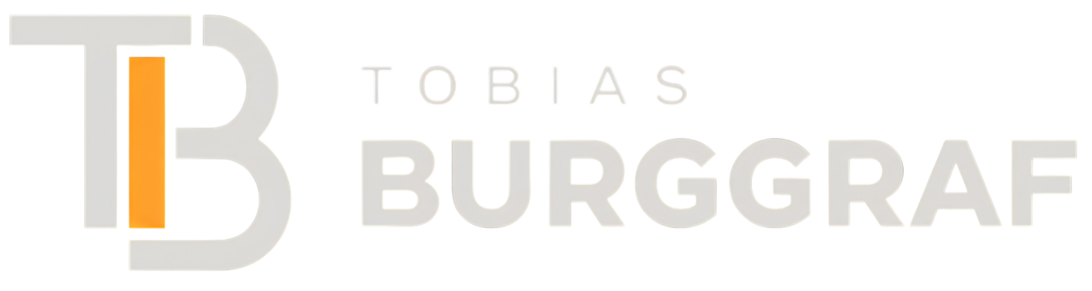 Tobias Burggraf Logo
